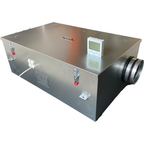 Установка вентиляционная приточная Node4- 200/VAC,E4.5 (400 м3/ч, 380 Па)